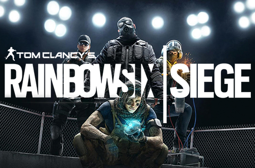 Steam :: Tom Clancy's Rainbow Six Siege :: NOVOS AMULETOS DE STREAMER NA  Y7S4 DE RAINBOW SIX SIEGE