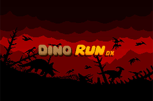 Dino Run DX - galaFreebies