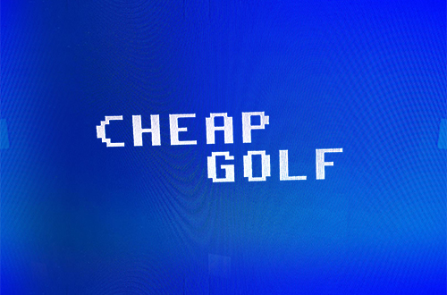 Cheap Golf Jogar