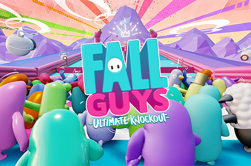 Fall Guys: Season 3 - Sunken Secrets