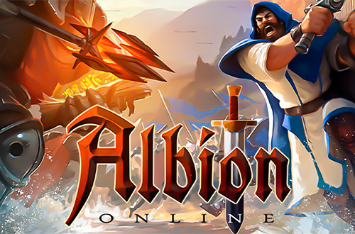 IDCGames - Albion Online - PCゲーム