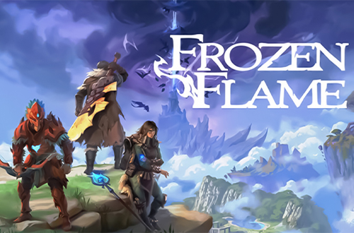 IDCGames - Frozen Flame - PC-pelit