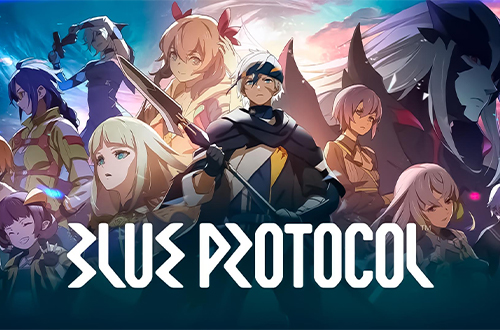 IDCGames - BLUE PROTOCOL - PC Games
