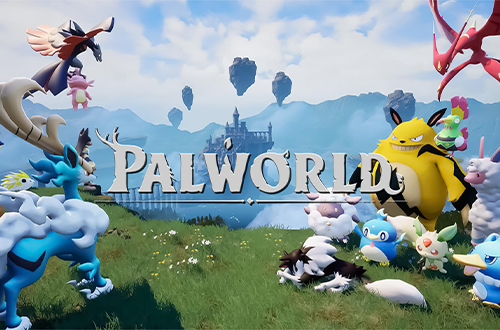 IDCGames - Palworld - PC-Spiele